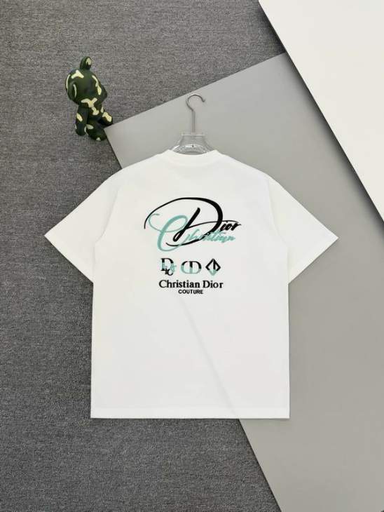Dior T Shirts Short _SKUDiorS-XLm6tx5415682